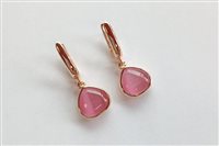 Orecchini Madì Donna Lucciole in Argento Quarzo idrotermale 39128 - 39128